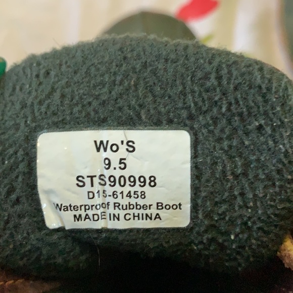 Sperry Duck Boots - Picture 5 of 6